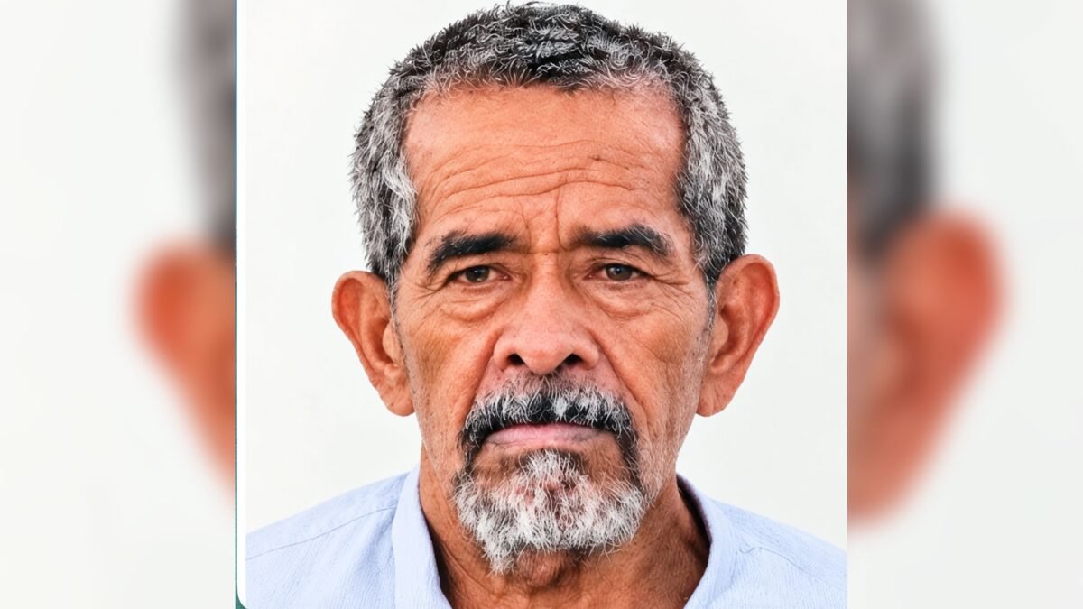 ¡Está solo a sus 79 años!: DIF de Arriaga busca a la familia de don Enoch para llevarlo a casa
