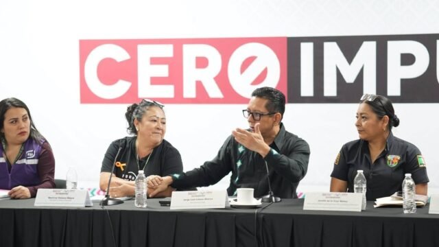 Están en todo el derecho de exigirnos: Llaven refrenda justicia para víctimas de feminicidio en Chiapas