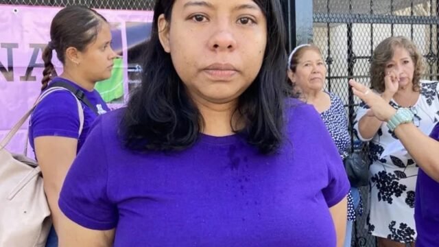 ¡Están esperando a que me maten!: denuncia amenazas de su expareja y abandono en Tuxtla