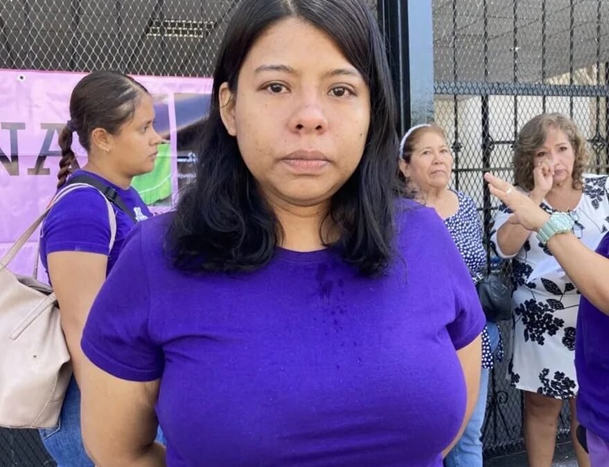 ¡Están esperando a que me maten!: denuncia amenazas de su expareja y abandono en Tuxtla