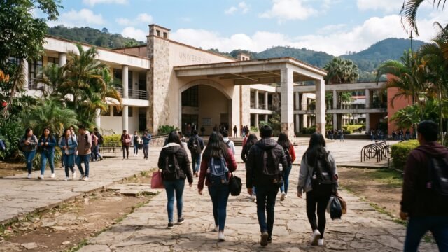 Estudiantes de UBBJ denuncian irregularidades en promedios para internado en San Cristóbal