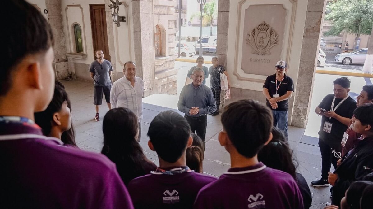 Estudiantes del Cecytech representan a Chiapas en festival nacional en Durango