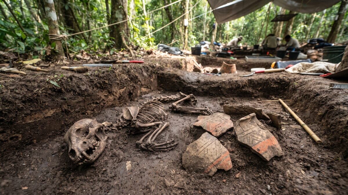 Estudio confirma que mayas intercambiaban perros vivos en Chiapas durante el Clásico
