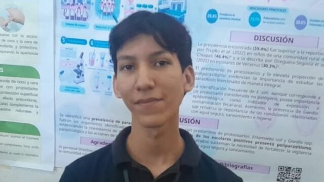 Estudio de la Unach detecta parasitosis en seis de cada diez niños rurales en Chiapas