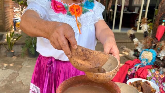 Estudio de la Unicach revela que aún no se mide cuánto nutre el pozol de cacao en Chiapas