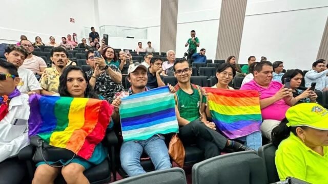 Exigirán cinco años de trabajo para candidaturas de diversidad sexual en Chiapas