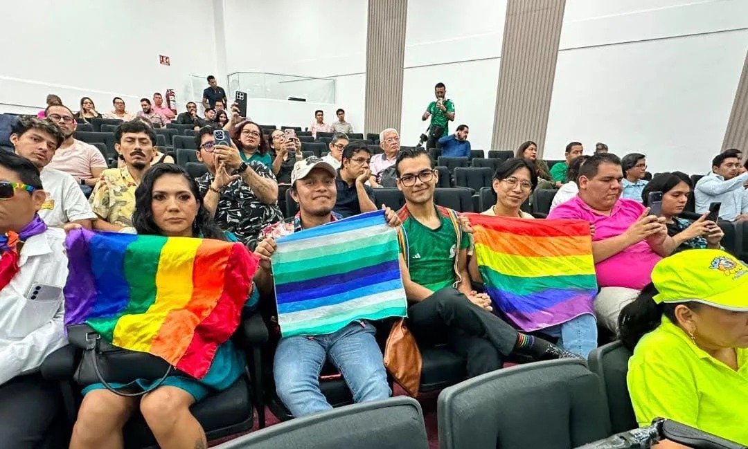 Exigirán cinco años de trabajo para candidaturas de diversidad sexual en Chiapas