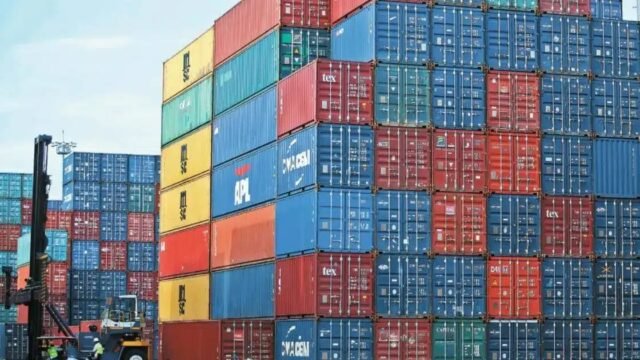 Exportaciones mexicanas a Estados Unidos alcanzan récord de 60.6 mil millones en agosto