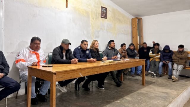 Fabiola Ricci descarta secuestro en La Florecilla, en San Cristóbal