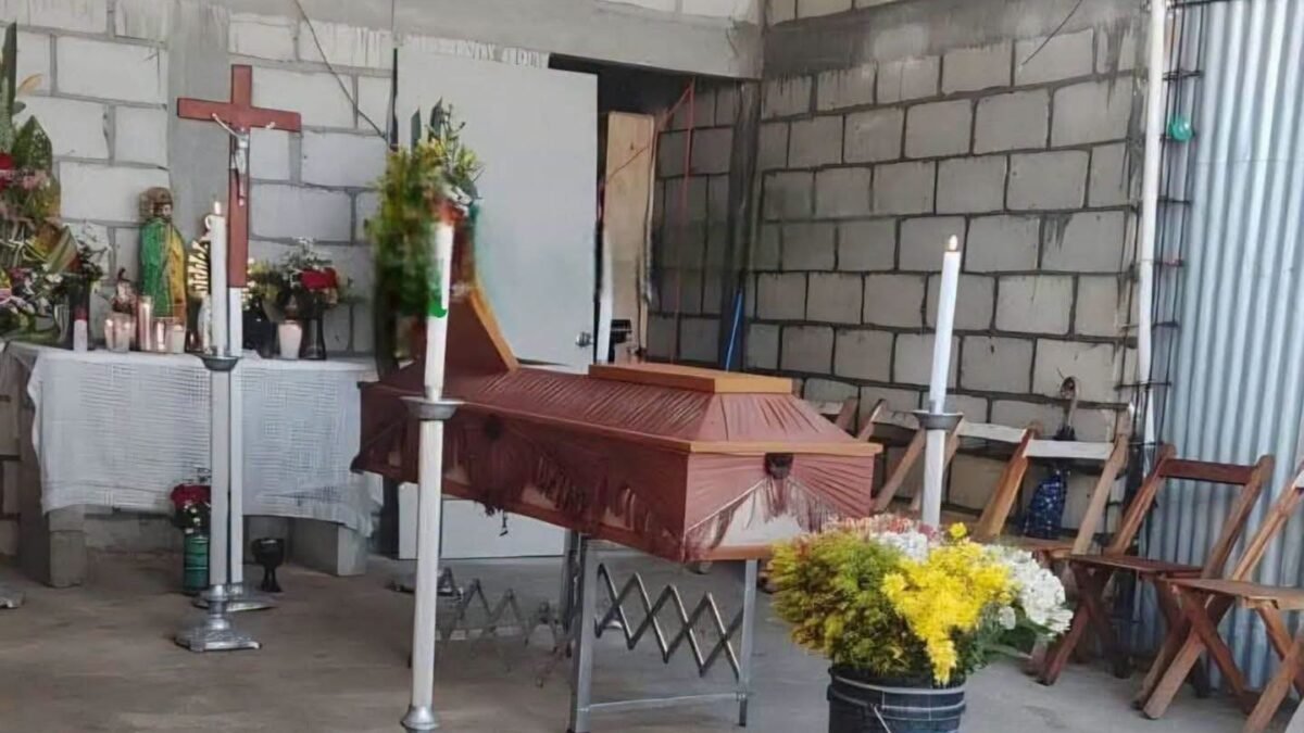 Familia pide apoyo para sepultar a mujer hallada sin vida en Real del Bosque de Tuxtla