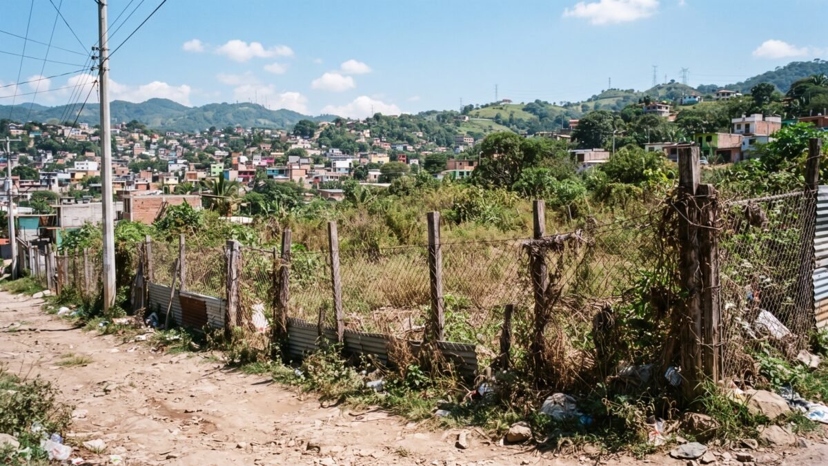Familias de Ocozocoautla exigen certeza jurídica de terrenos pagados hace una década