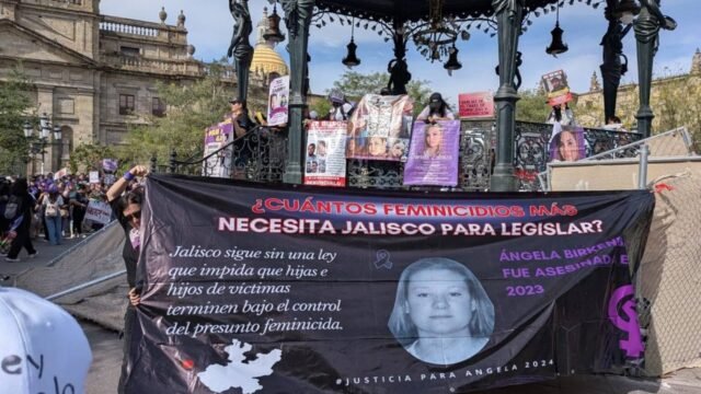 Feminicidio de Ángela Birkenbach en Nayarit cumple tres años y llega a la Corte