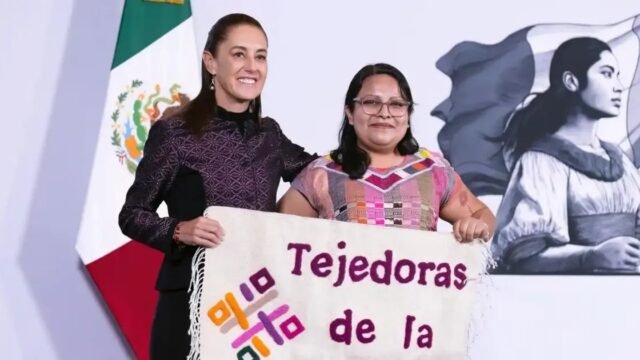Feminicidio disminuye 36 por ciento en México, informa la presidenta Sheinbaum