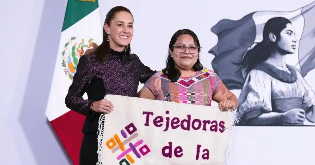 Feminicidio disminuye 36 por ciento en México, informa la presidenta Sheinbaum