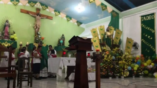 Feria de San Judas Tadeo iniciará el 20 de octubre en la colonia El Valle de Tuxtla Gutiérrez