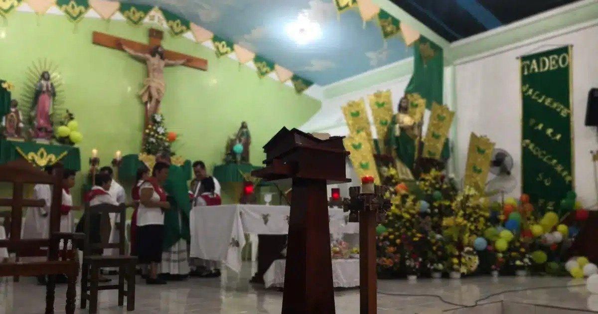 Feria de San Judas Tadeo iniciará el 20 de octubre en la colonia El Valle de Tuxtla Gutiérrez