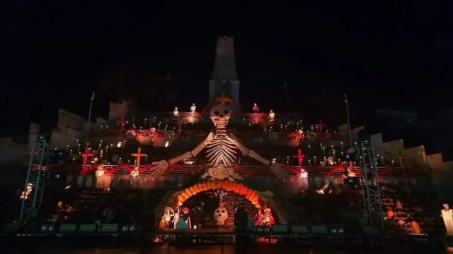 Festival Xibalbalam instalará altar monumental en Tuxtla con fotos de familias