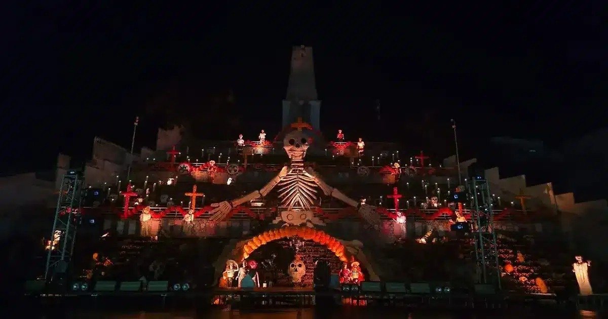 Festival Xibalbalam instalará altar monumental en Tuxtla con fotos de familias