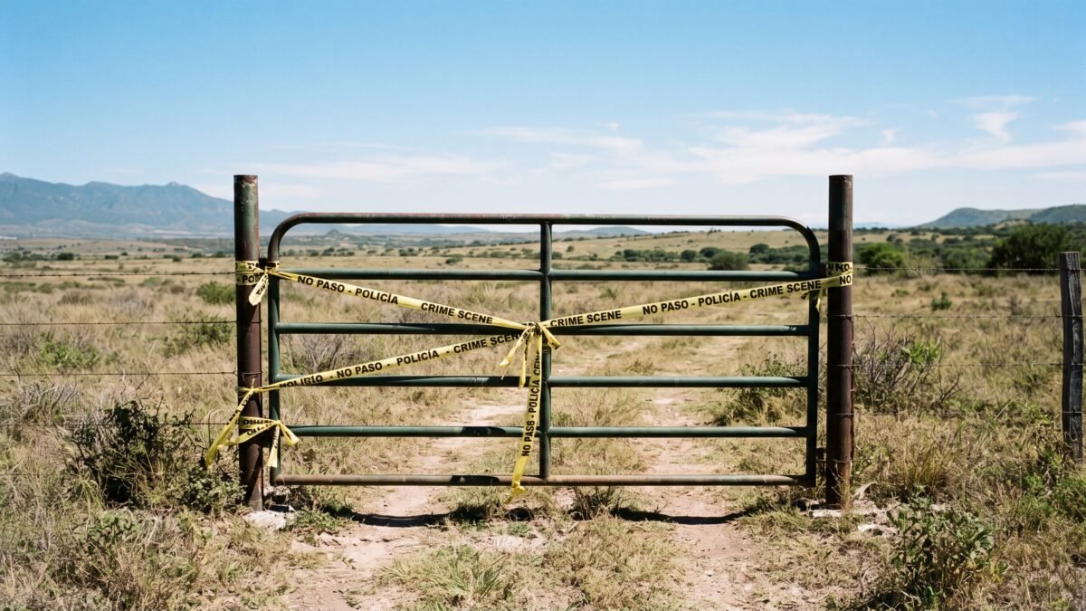 FGR desmiente incineración masiva en el Rancho Izaguirre de Jalisco