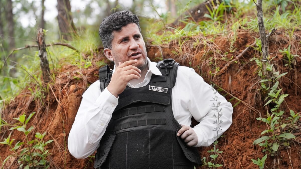 Fiscalía apunta a venganza del CJNG: así habrían mandado matar al alcalde de Uruapan
