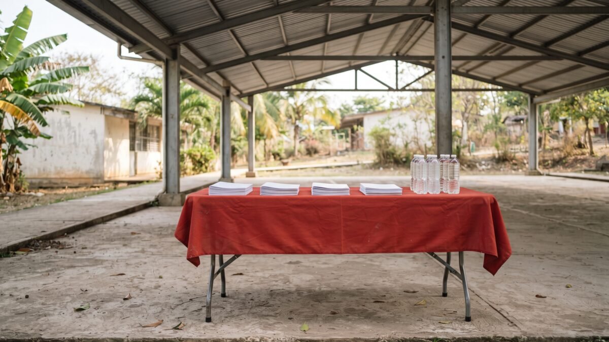 Fiscalía de Distrito Altos lleva Jornadas de Paz a Las Margaritas y Jitotol