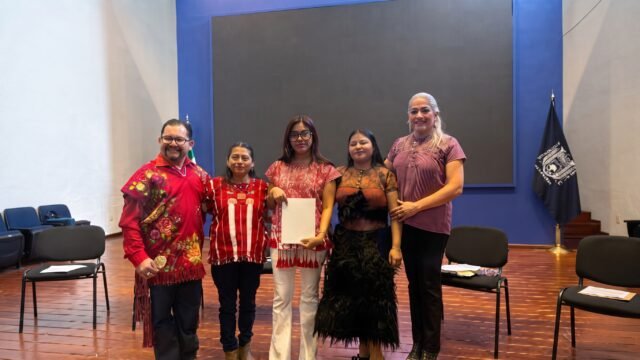 Fiscalía de Justicia Indígena participa en encuentro intercultural en San Cristóbal