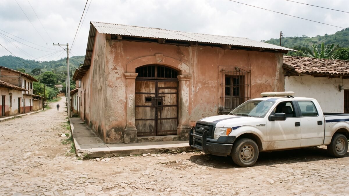 Fiscalía investiga cuatro desapariciones desde la cárcel municipal de Suchiapa