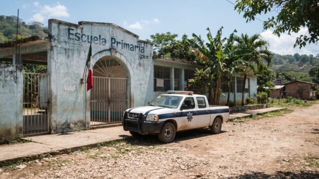 Fiscalía sigue dos líneas por lesión de niño en primaria de San Cristóbal