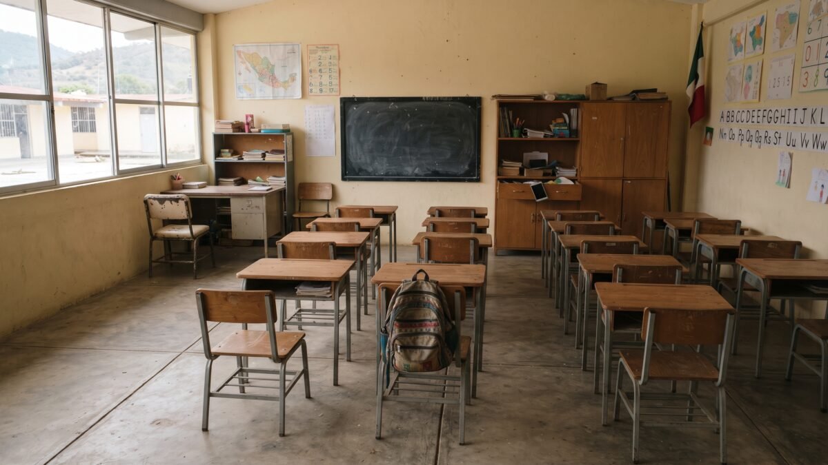 Frena la SEP el scroll en clases: prohíben celulares en primarias y secundarias de México