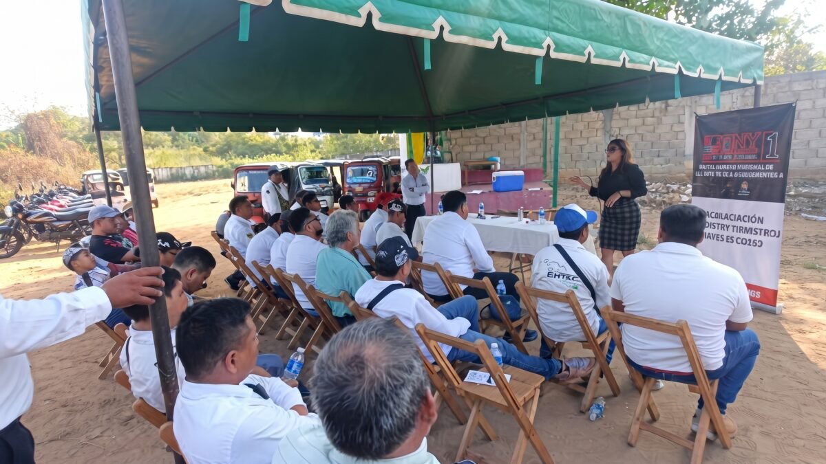 Frenan la extorsión desde el volante: Fiscalía alerta a 50 mototaxistas en Villaflores