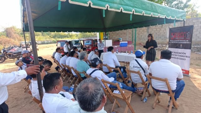 Frenan la extorsión desde el volante: Fiscalía alerta a 50 mototaxistas en Villaflores