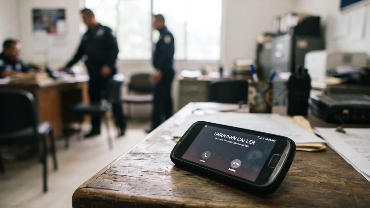 ¡Frenan pagos por 430 mil pesos! Extorsiones telefónicas caen 46% en Chiapas