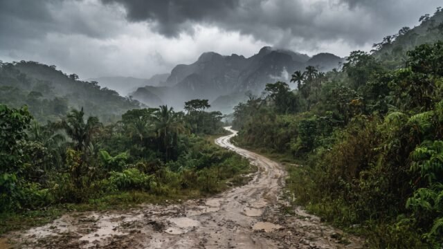 Frente frío número 2 provocará lluvias intensas y evento de norte en Chiapas