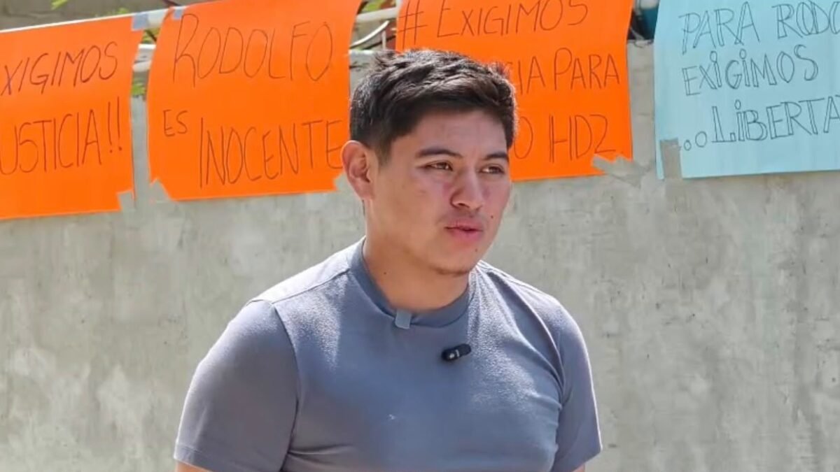 ¡Fue a medir unas ventanas a San Fernando y la FGR se lo llevó a Veracruz por huachicol!