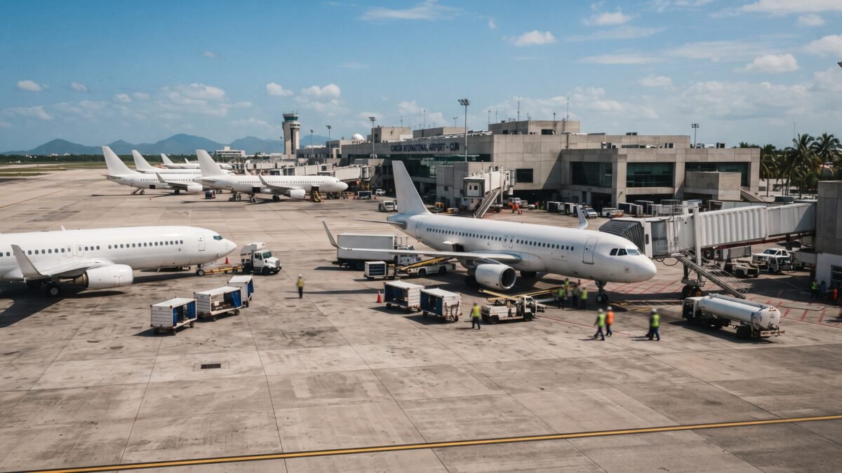 Fusión de Viva y Volaris concentraría 75 por ciento de vuelos nacionales en México