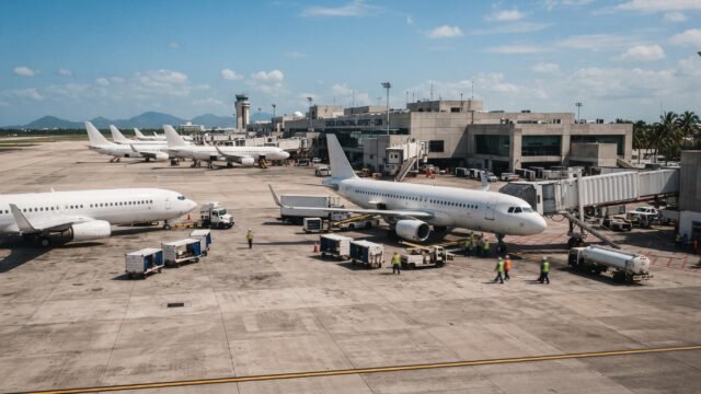 Fusión de Viva y Volaris concentraría 75 por ciento de vuelos nacionales en México