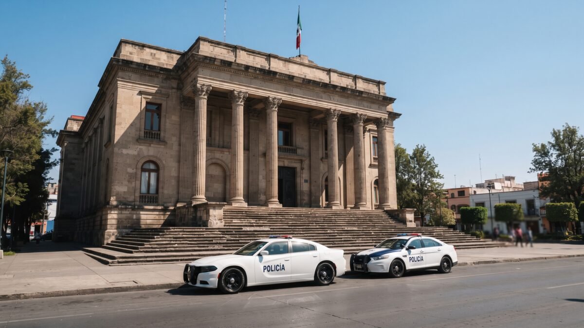 Gabinete de Seguridad reporta 27 condenas por Operación Enjambre en Estado de México