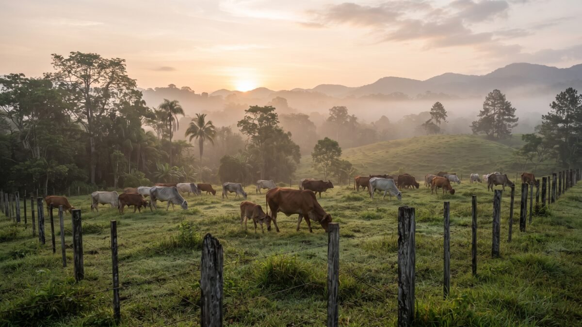 Ganaderos de Chiapas se preparan para la sequía de 2027 con hato de 1.6 millones de cabezas