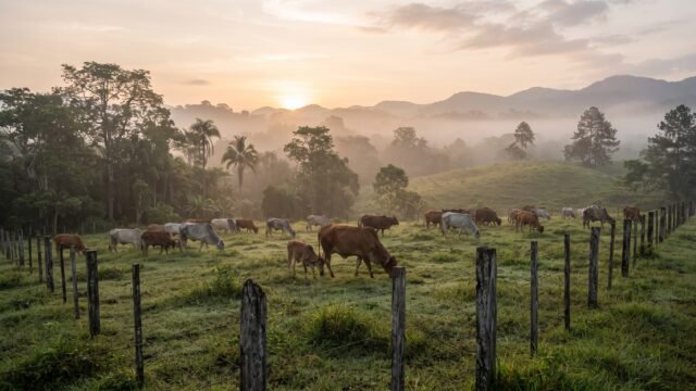 Ganaderos de Chiapas se preparan para la sequía de 2027 con hato de 1.6 millones de cabezas