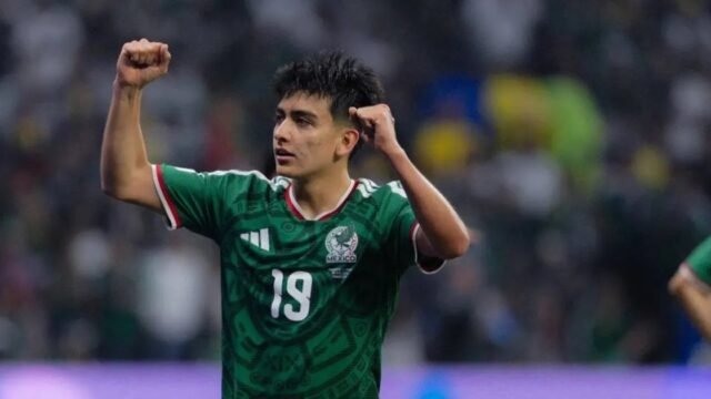 Gilberto Mora cumple 18 años y queda sin restricciones de FIFA para ir a Europa