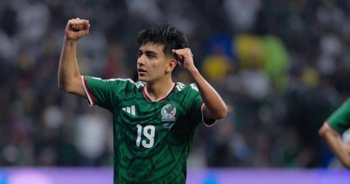 Gilberto Mora cumple 18 años y queda sin restricciones de FIFA para ir a Europa