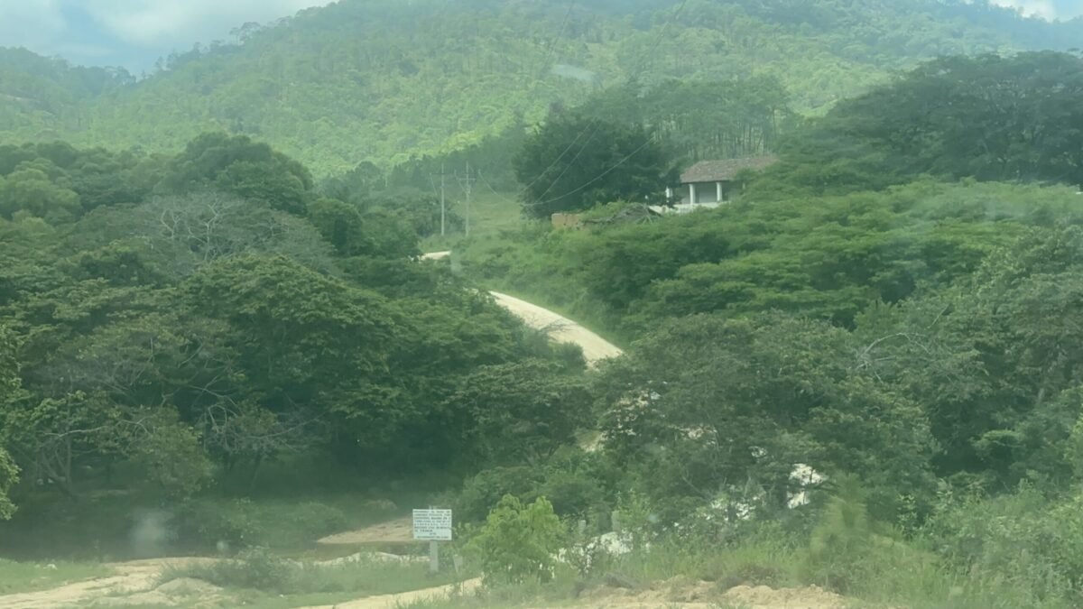 Grupo armado incursiona en ejidos tsotsiles de Cintalapa en límites con Oaxaca