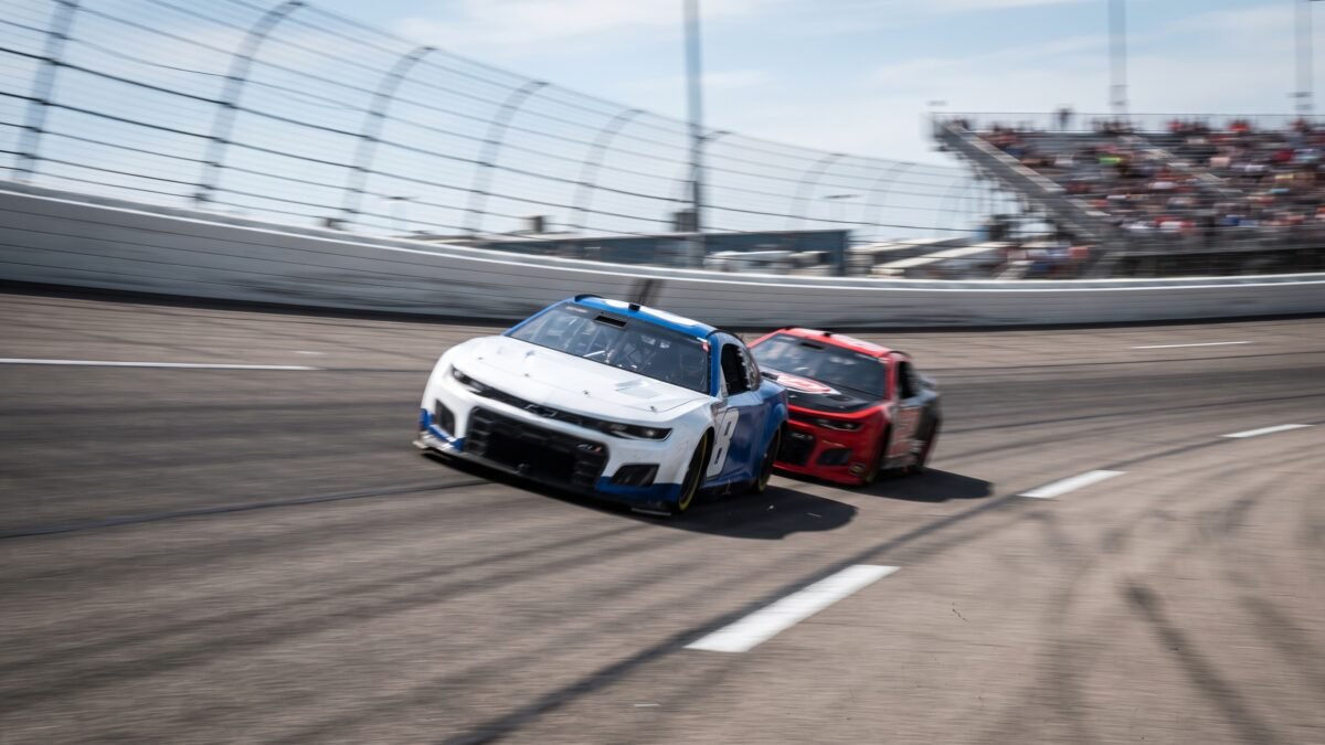 Grupo Top mantiene viva la pelea por títulos tras fecha de Nascar en Aguascalientes