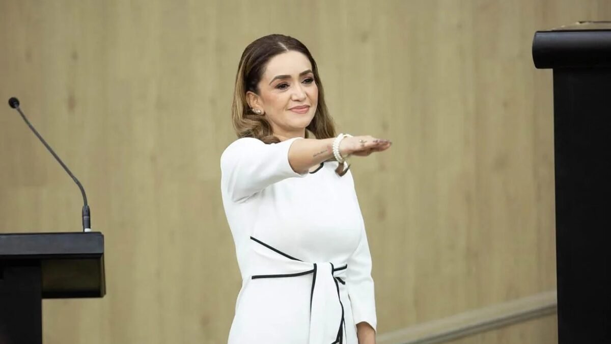 Guadalupe Morales Marín asume la Secretaría de Servicios Administrativos del Congreso de Chiapas