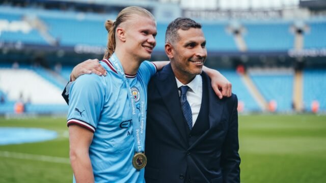 Haaland pide al Manchester City mantenerse unido ante crisis por sanción financiera