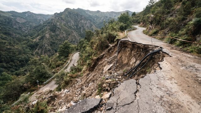 Habitantes de San Juan Cancuc cumplen una semana incomunicados por colapso carretero