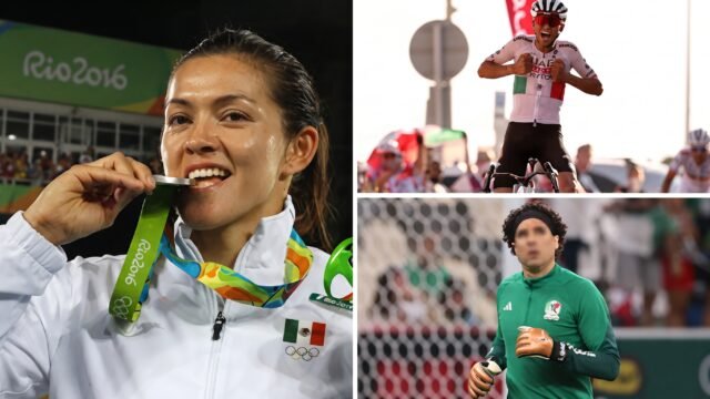 Hace historia con cinco galardones: María del Rosario Espinoza encabeza el Premio Nacional de Deportes 2026