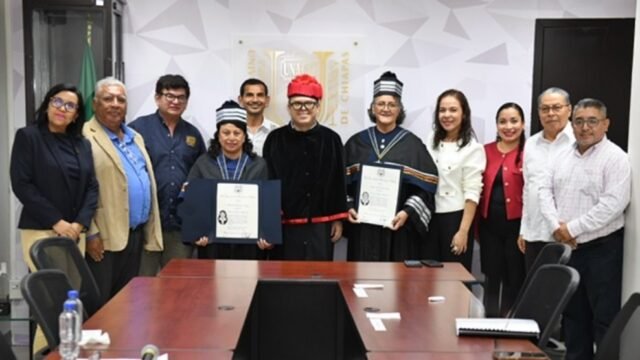 Hacen historia en la frontera: se gradúan las primeras doctoras UNACH-USAC Guatemala