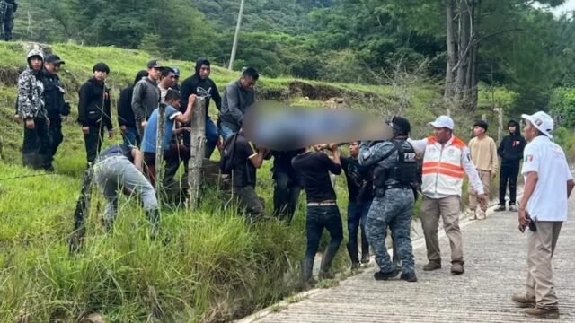 Hallan sin vida a adolescente de 15 años a orillas de río en Pantelhó