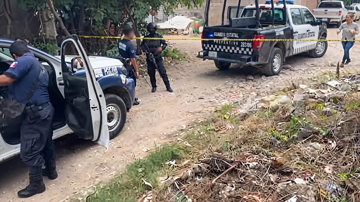 Hallan sin vida a joven en la colonia Los Pájaros de Tuxtla Gutiérrez